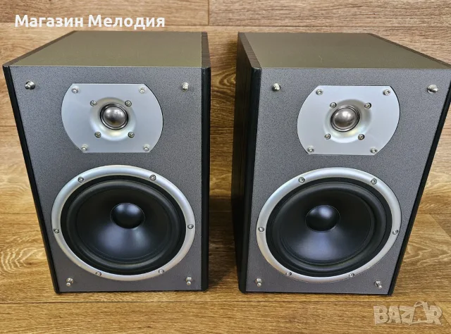 Тонколони Thunder THS-5001 В отлични техническо и визуално състояние., снимка 2 - Ресийвъри, усилватели, смесителни пултове - 55443381