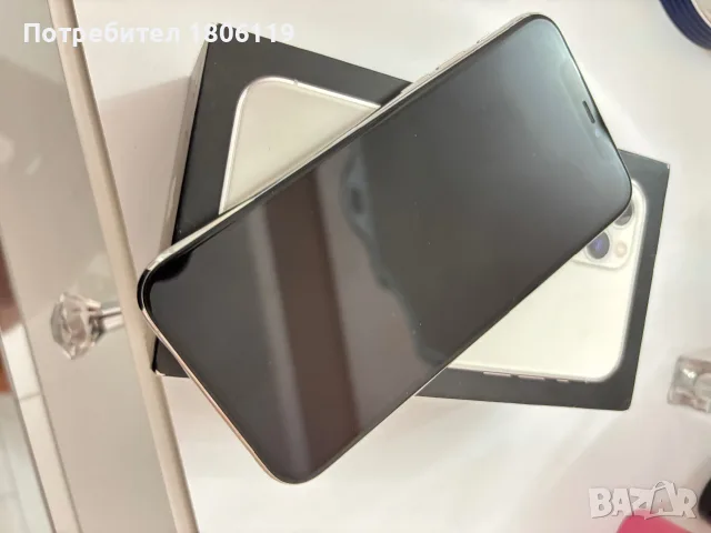 iPhone 11 бяла 256gb като нов, снимка 2 - Apple iPhone - 55608075