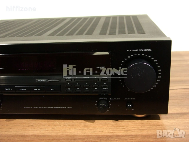 Ресивър   Kenwood kr-v6030, снимка 5 - Ресийвъри, усилватели, смесителни пултове - 54778368