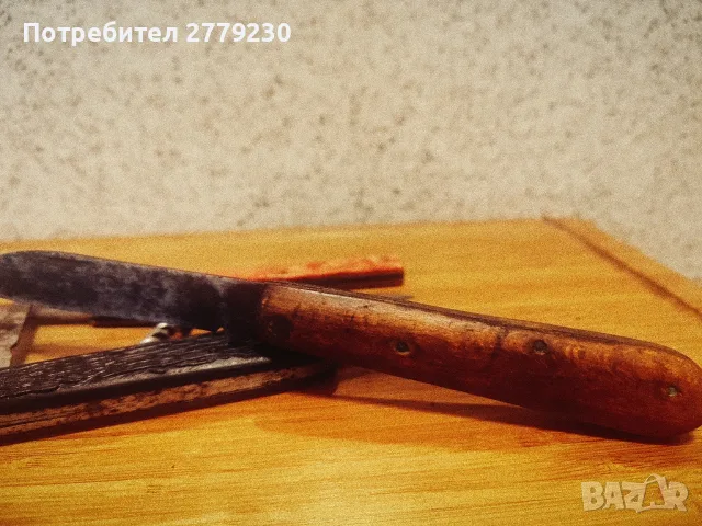 Стари ножки Сърп и Чук, П.Денев , GERLACH GERMe, снимка 17 - Антикварни и старинни предмети - 51308235