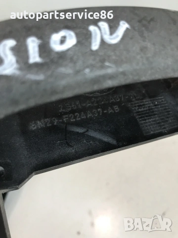 Външна дръжка предна лява врата за Ford Fusion (2005) 6N29-F224A37-AB, снимка 2 - Части - 55091966