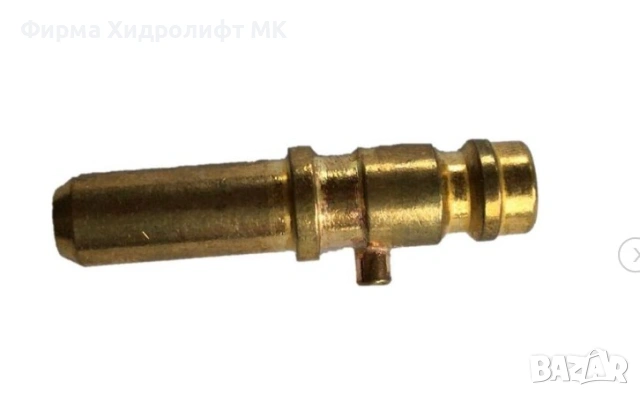 Бърза връзка с водач за маркуч Reich 606011 - 9991225