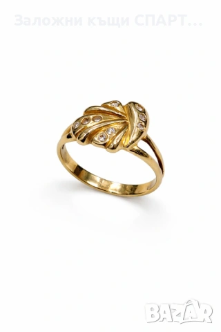 Златен пръстен - 2.33гр. 