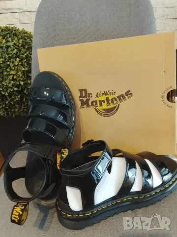 сандали Dr martens , снимка 3 - Сандали - 55448777