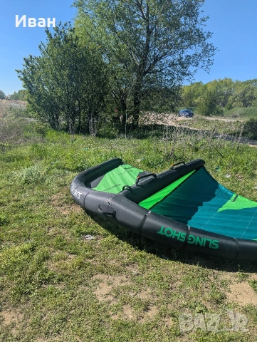 крило за Wingfoil 7.5 , снимка 2 - Водни спортове - 54515320