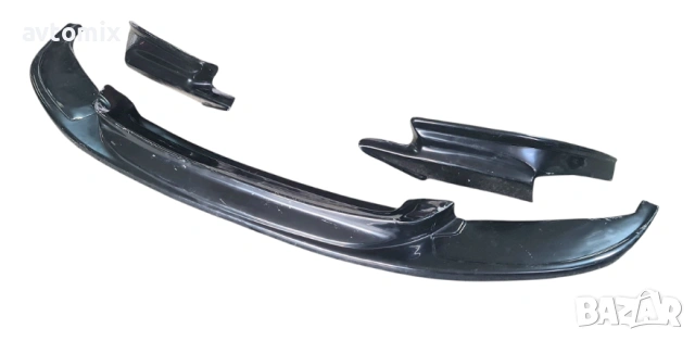Лип спойлер за BMW-M5 F10 2010-17 ( 3части), снимка 3 - Аксесоари и консумативи - 54104892