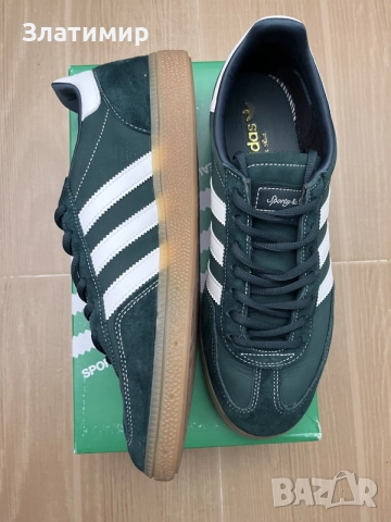 adidas sporty and rich, снимка 3 - Маратонки - 55241589