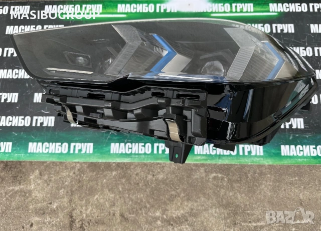 Фарове Full Led фар за Бмв Х2 Bmw X2 IX2 U10, снимка 12 - Части - 54347628
