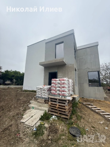 Нова къща м-т Траката, снимка 3 - Къщи - 51266577