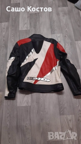 Кожен мото екип от две части Spidi, снимка 4 - Спортни екипи - 54032189