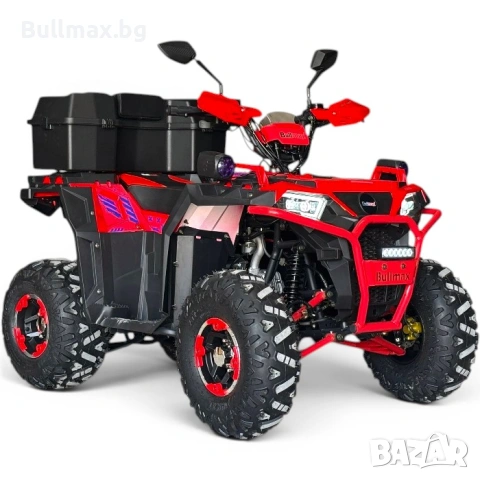 Бензиново ATV 150cc за деца и възрастни с всички екстри гр. Хасково, снимка 13 - Мотоциклети и мототехника - 55275352