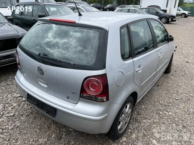VW Polo 1.6i Автоматик на части, снимка 3 - Части - 55309279