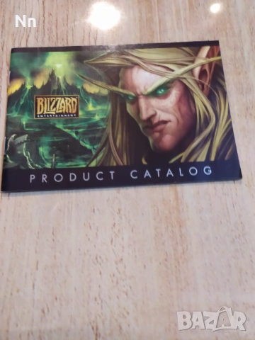 Blizzard продуктов каталог