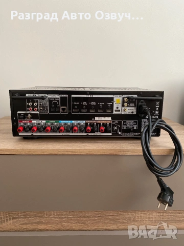 DENON AVR-X1100W- 7X120W- 4K USB WiFi Bluetooth hdmi усилвател ресивър, снимка 10 - Ресийвъри, усилватели, смесителни пултове - 55003352