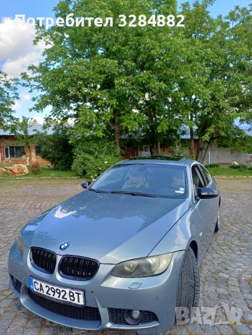 BMW E92 330xD Сменени вериги!!, снимка 2 - Автомобили и джипове - 54743931