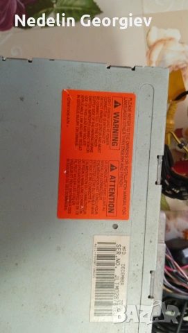 Pioneer F920BT nad JVC , снимка 3 - Аудиосистеми - 55280722