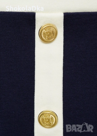 Мини пола Mango XS, снимка 6 - Поли - 55060419