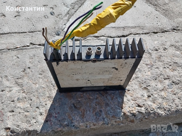 уселвател за кола , снимка 2 - Аксесоари и консумативи - 54333161