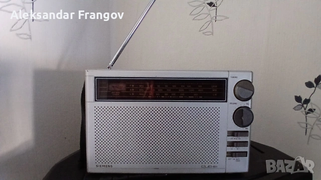 SIEMENS CLUB 611, снимка 2 - Радиокасетофони, транзистори - 54138207
