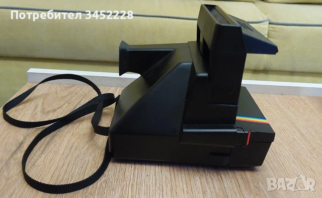 Фотоапарат POLAROID за колекционери , снимка 3 - Фотоапарати - 54175266