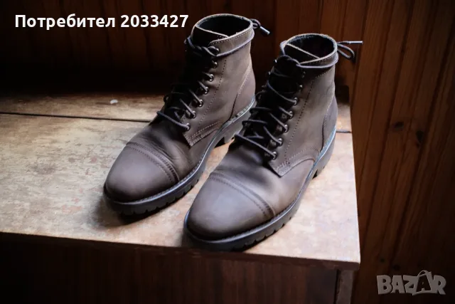 Thursday Captain Stormking, снимка 3 - Мъжки боти - 55671966
