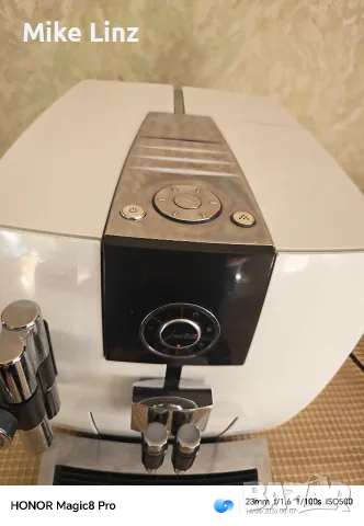 Jura impressa J9.2, снимка 7 - Кафемашини - 55662686