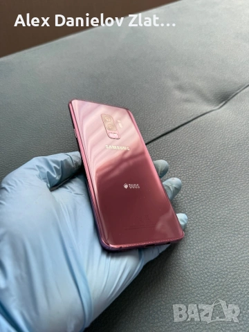Samsung S9+ (Plus) 64GB, снимка 7 - Samsung - 54671019