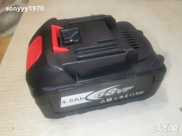 4А 68VF BATTERY PACK-1БР 1308260755