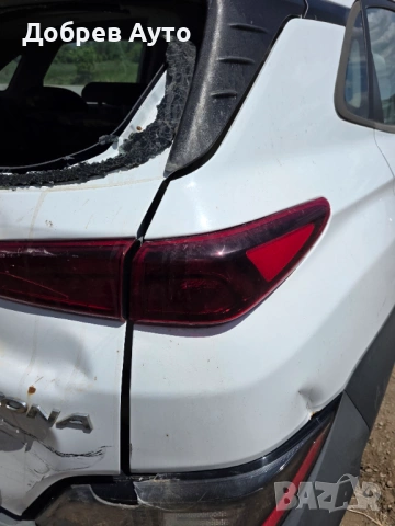 *** Само на части*** Hyundai Kona 1.6d Hybrid   , снимка 7 - Автомобили и джипове - 54714895