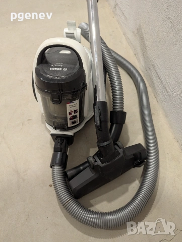 Прахосмукачка Bosch BGS05A222, снимка 2 - Прахосмукачки - 55244572