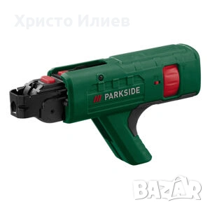 Магазинна приставка за гипсокартон Parkside Парксайд Магазин за пирони