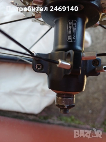 Продавам капли 28ц.SinamoWH-R540, снимка 2 - Части за велосипеди - 54101205