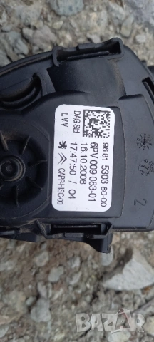 Потенциометър газ Peugeot 308, снимка 2 - Части - 54401589