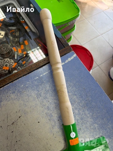 Малка права лопатка , снимка 3 - Градински инструменти - 54349966