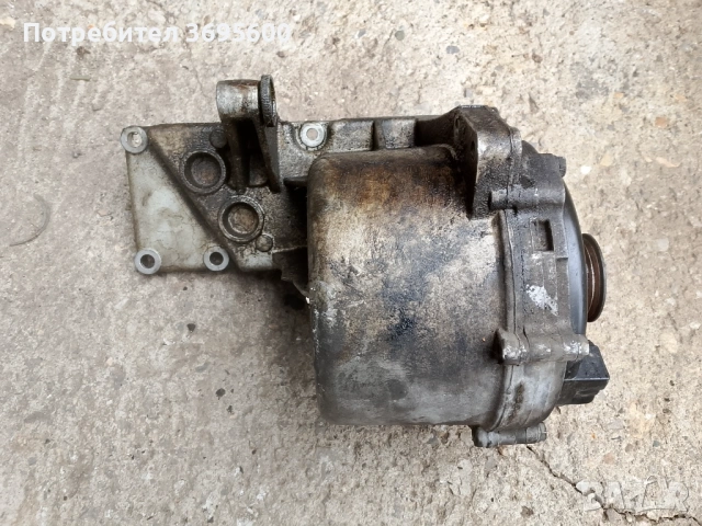 Алтернатор стартер BMW 535 735 БМВ 5 7 3.5i , снимка 3 - Части - 54069808