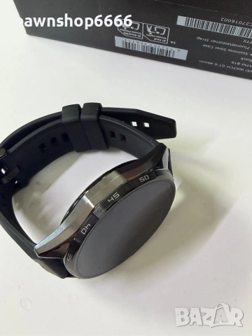 Смарт часовник Huawei Watch GT 6 46mm Black, снимка 9 - Смарт часовници - 54133643