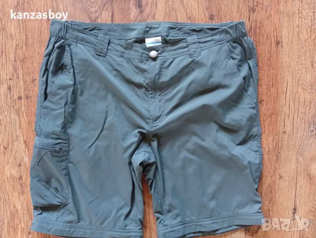 COLUMBIA  - мъжки къси панталони р-р 38/XXL, снимка 5 - Къси панталони - 55502643