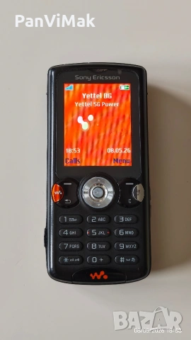 Sony Ericsson W810i - Walkman