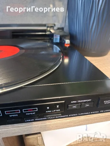 SONY PS-LX910....., снимка 10 - Грамофони - 55415832