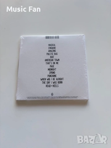 Колекция оригинални CD албуми на Ed Sheeran – НОВИ И ЗАПЕЧАТАНИ, снимка 11 - CD дискове - 54931287