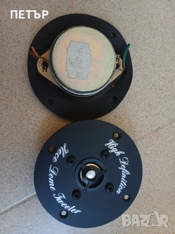 HECO ASCADA високо честотни говорители, снимка 2 - Тонколони - 55577662
