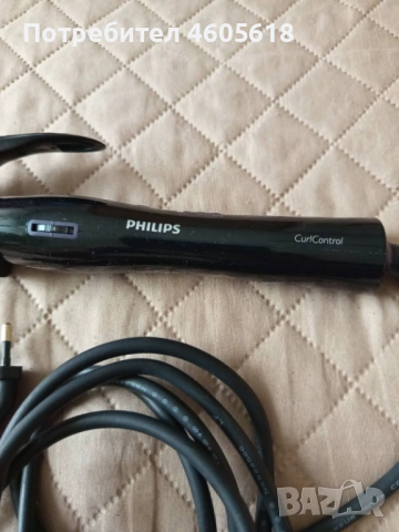 Професионална маша Philips , снимка 8 - Маши за коса - 54781436