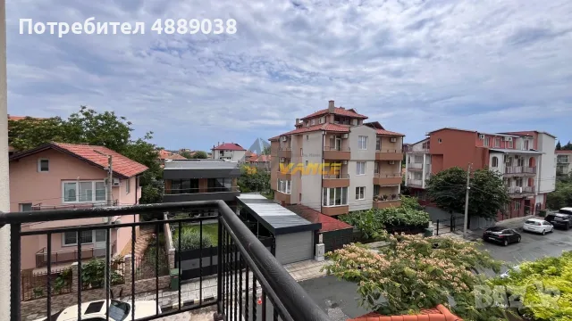 Cтудио в уютен комплекс близо до плажа в Равда, снимка 6 - Апартаменти - 55325805