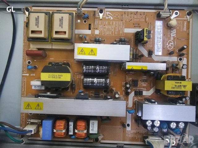 Samsung LE40A656 части , снимка 6 - Части и Платки - 54367335