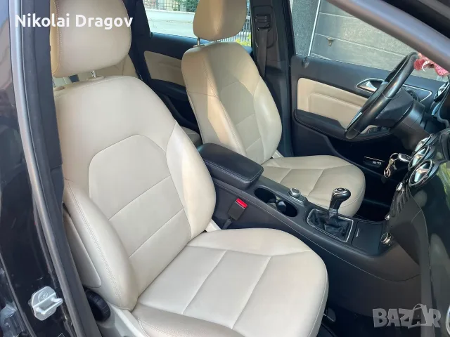 Mercedes-Benz B200 CDI, снимка 9 - Автомобили и джипове - 55556859