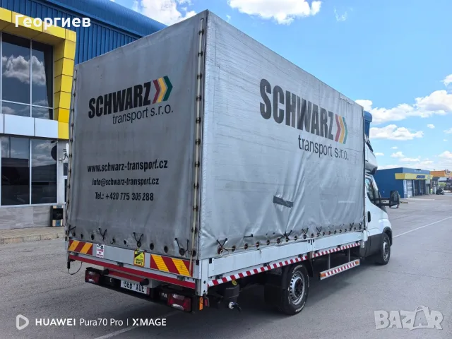 Ивеко Дейли 35С18,  11/2020г., снимка 4 - Бусове и автобуси - 55056131