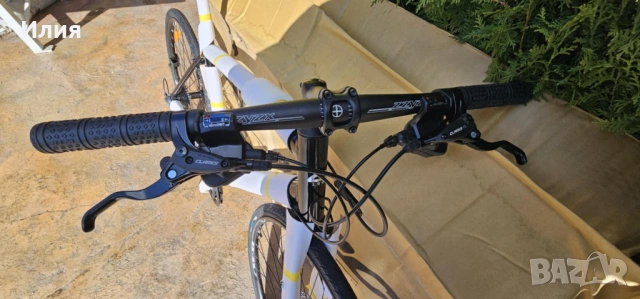 Хибриден нов алуминиев велосипед с дискови спирачки от ТАЙВАН!, снимка 4 - Велосипеди - 53963521