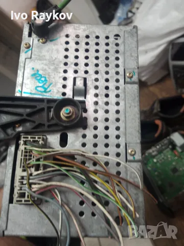 FORD FIESTA V MK5 RADIO , CD , 2S6118C815AG, снимка 3 - Части - 55463834
