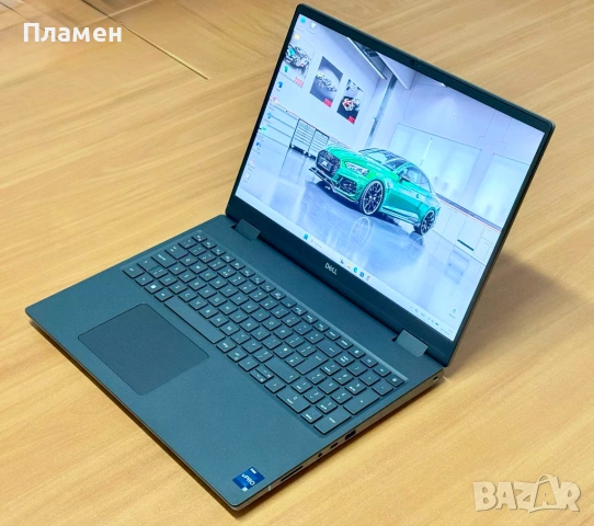 Dell Precision 7670 / i7-12850HX / 32GB DDR5 CAMM / 512GB SSD / RTX A1000 4GB / 16.0" FHD+ , снимка 2 - Резервни части за телефони - 54546987