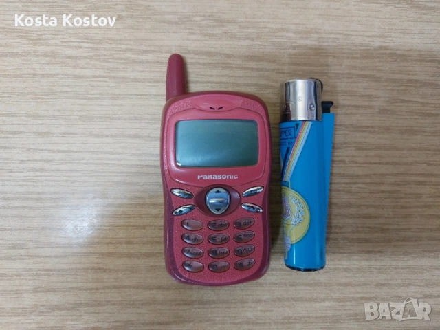 Panasonic EB-A100, снимка 4 - Други - 55184911
